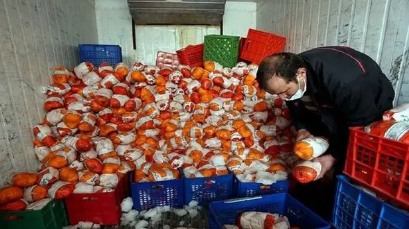 روایتی از زیر پوست بازار این روزهای مرغ‌ /  32 مرغدار گرانفروش 90 میلیارد تومان جریمه شدند