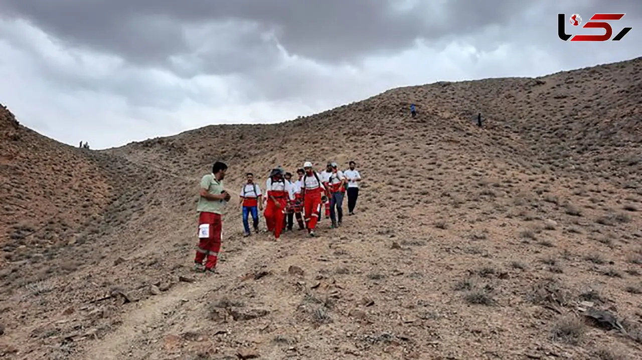 جنازه جوان مهریزی در کوه پیدا شد / راز جسد چه بود؟  