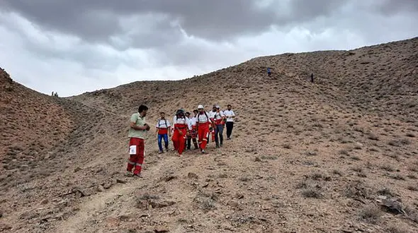 جنازه جوان مهریزی در کوه پیدا شد / راز جسد چه بود؟  