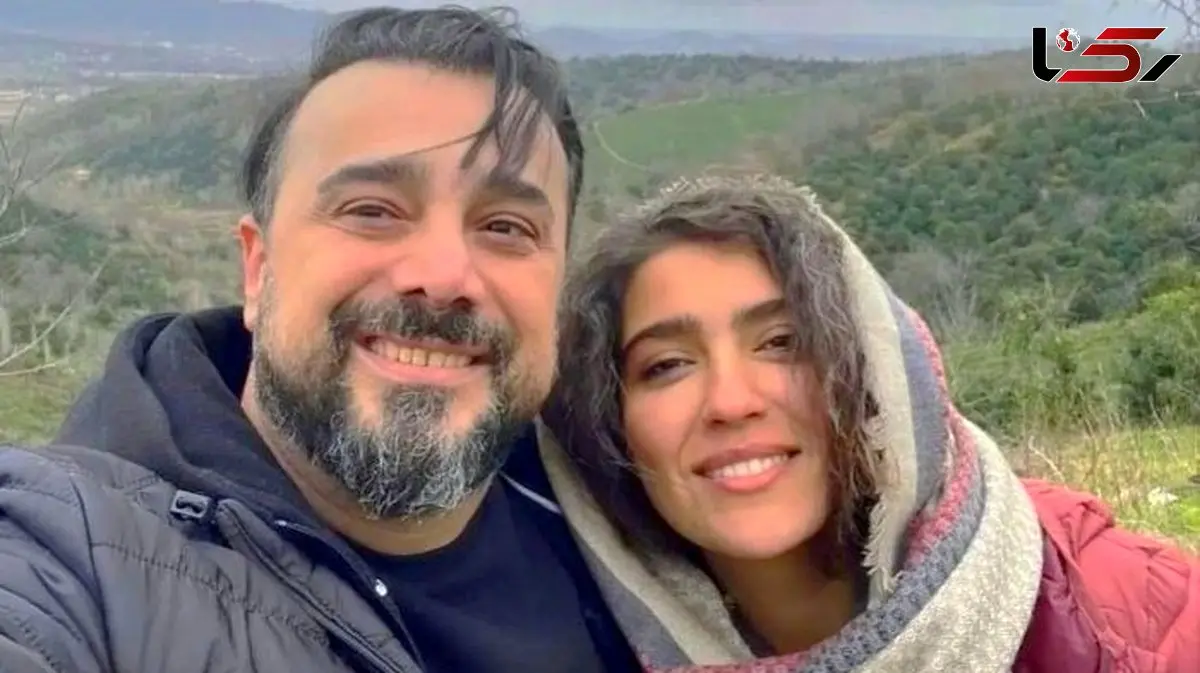 جدیدترین قاب احساسی مونا کرمی در کنار پسرش / چه قدر پسرش بامزس