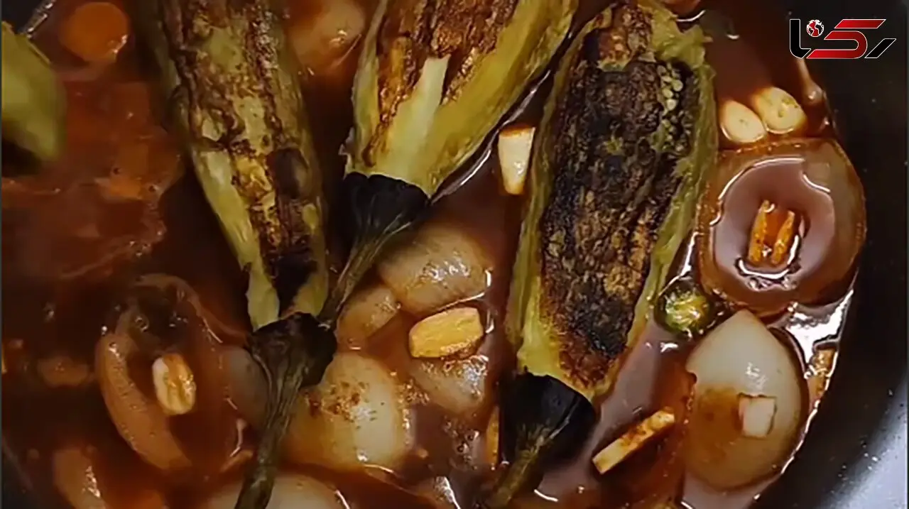 طرز تهیه شام بیست و پنجم از 30 شام خوشمزه + فیلم