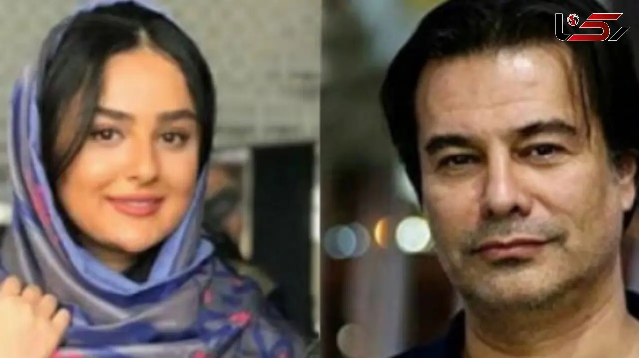 بازی سگ و گربه میترا ابراهیمی در لباس عروس + عکسی که تا کنون ندیده اید!