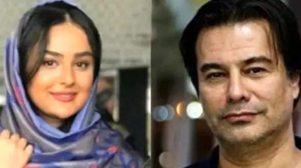 بازی سگ و گربه میترا ابراهیمی در لباس عروس + عکسی که تا کنون ندیده اید!