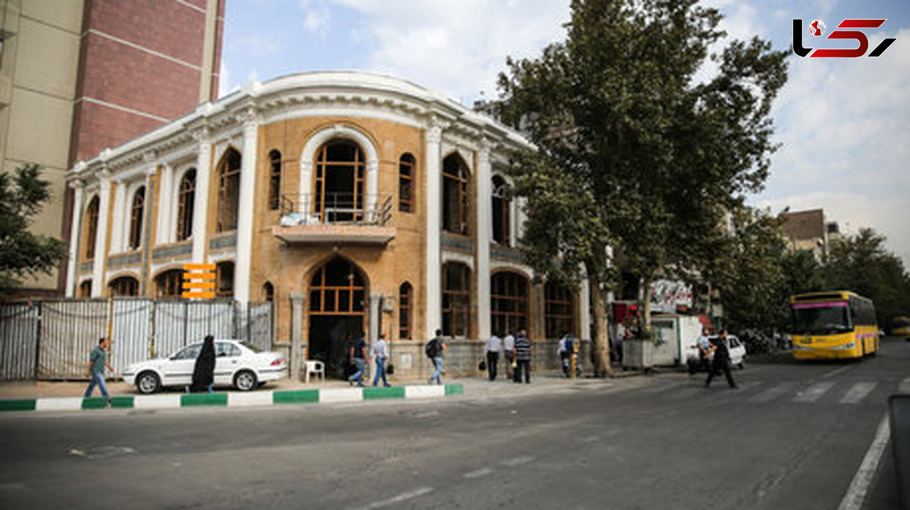 موزه علی اکبر خان صنعتی پس از افتتاح بسته شد