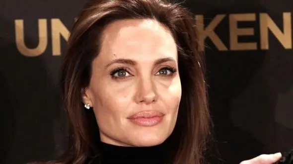 روایت جالب آنجلینا جولی از زندگی پروانه +عکس