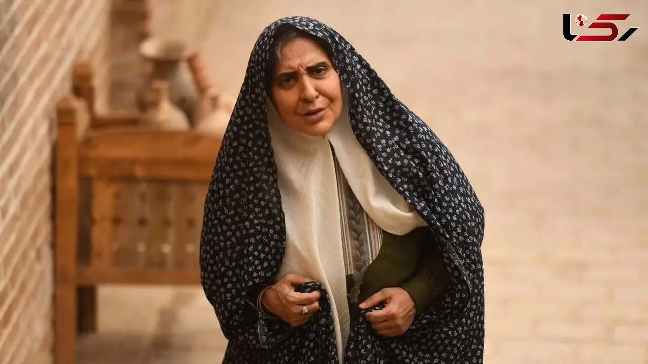 تغییرچهره زمین تا آسمان مرجانه گلچین، دایه ترلان پروانه در سریال بامداد خمار+عکس/ عمراً اگه بتونی بشناسی