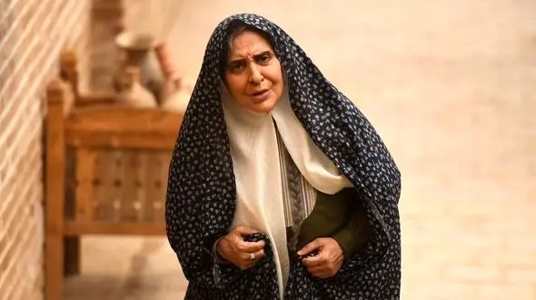 تغییرچهره زمین تا آسمان مرجانه گلچین، دایه ترلان پروانه در سریال بامداد خمار+عکس/ عمراً اگه بتونی بشناسی