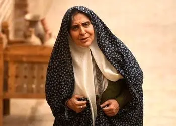 تغییرچهره زمین تا آسمان مرجانه گلچین، دایه ترلان پروانه در سریال بامداد خمار+عکس/ عمراً اگه بتونی بشناسی