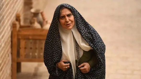 تغییرچهره زمین تا آسمان مرجانه گلچین، دایه ترلان پروانه در سریال بامداد خمار+عکس/ عمراً اگه بتونی بشناسی