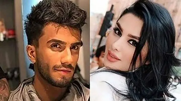 وحشت دنیا جهانبخت از بازگرداندن بچه اش به ایران  / سکوت مهرداد جم ! + فیلم