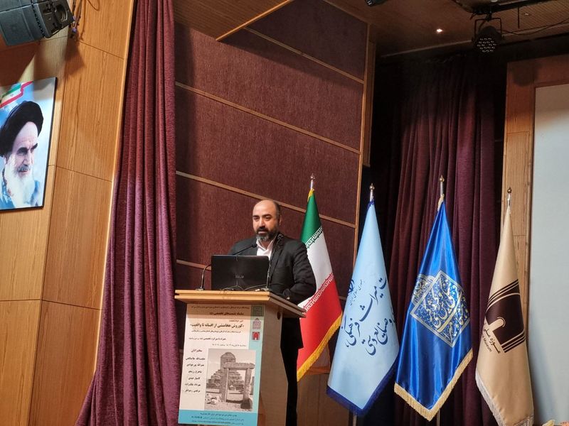 مصطفی ده پهلوان، رییس پژوهشگاه میراث فرهنگی و گردشگری