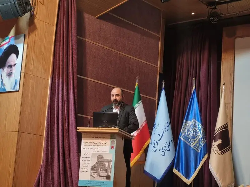 مصطفی ده پهلوان، رییس پژوهشگاه میراث فرهنگی و گردشگری