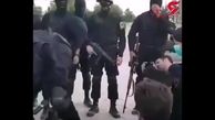 2 کودک سرطانی فرمانده یگان عملیات ویژه پلیس «نوپو» شدند+فیلم
