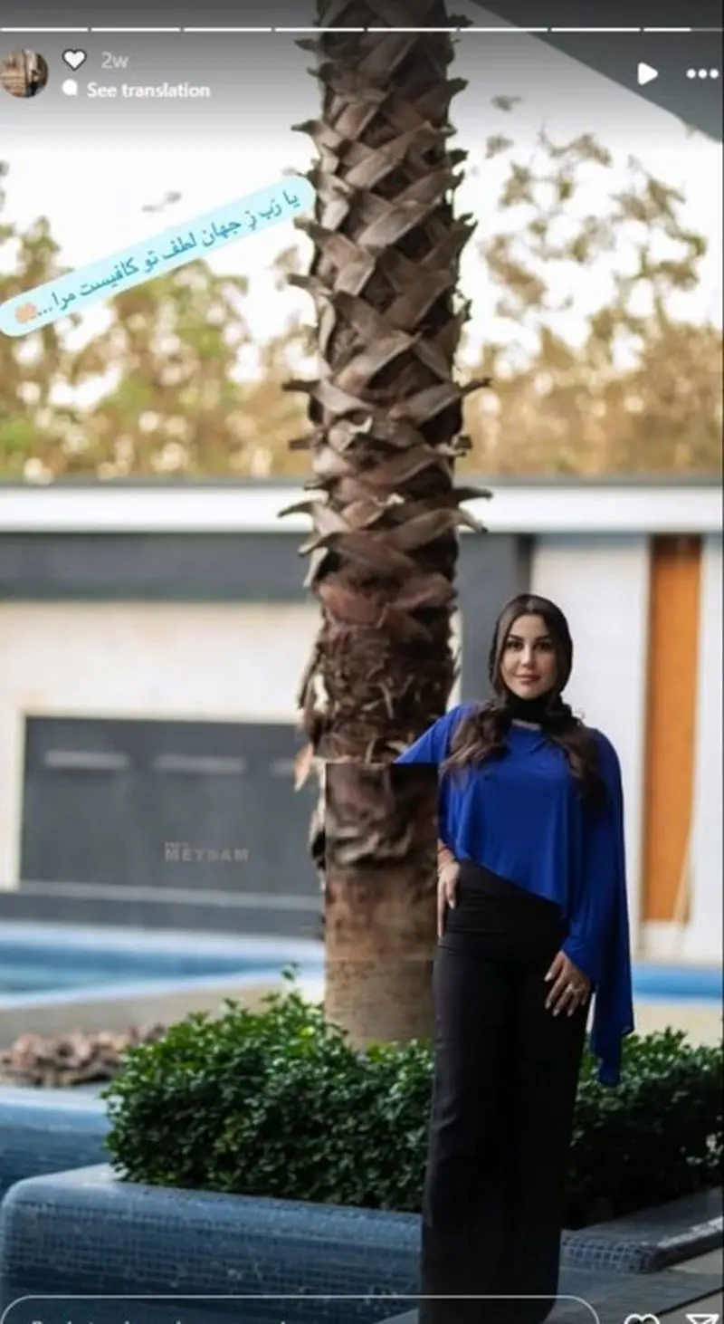 چیدمان منزل علیرضا بیرانوند