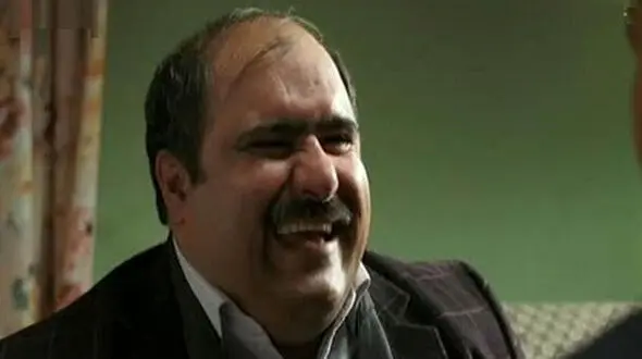 سلمان سریال «نون.خ» :ناراحت هستم لپ هایم را می کشند