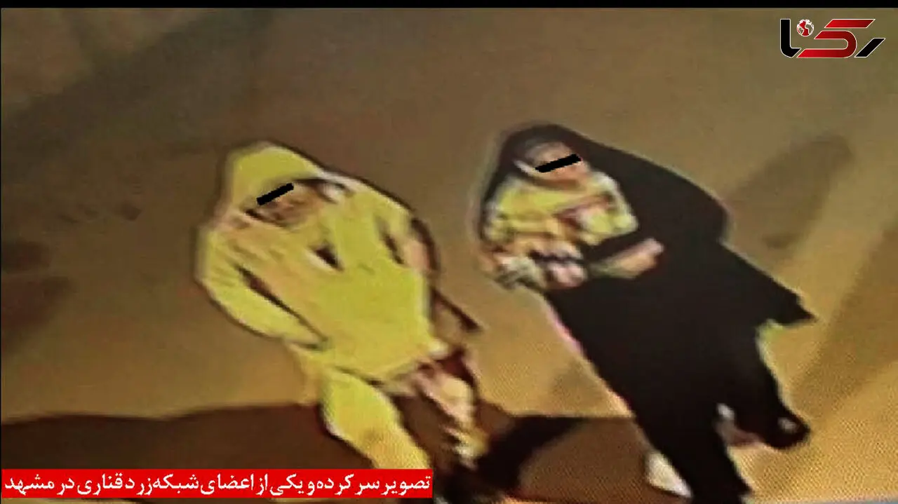 2 زن ریاست باند «زرد قناری»  را داشتند ! + عکسی که آنها را لو داد !