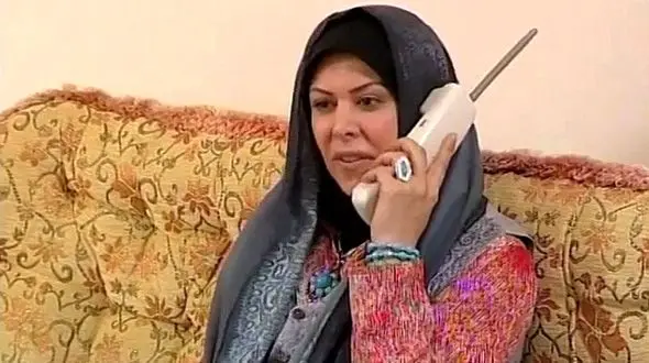 تغییر چهره فوق جذاب «نسرین» سریال خانه به دوش بعد 20 سال ! / واقعا شبیه عروسک شد تو این سن و سال !