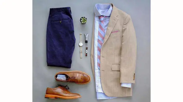 قوانین ست کردن کت اسپرت مردانه/مردان شیک پوش بخوانند