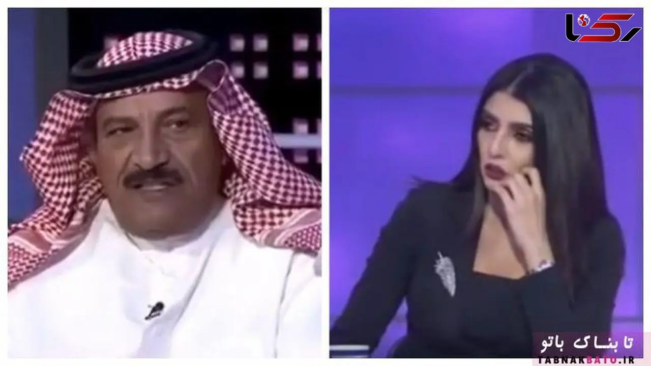 اخراج چهره سیاسی توسط خانم مجری در برنامه زنده! / او مدرک جعلی داشت! + فیلم
