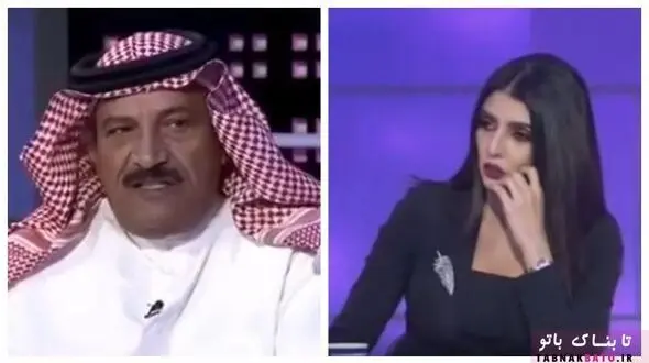 اخراج چهره سیاسی توسط خانم مجری در برنامه زنده! / او مدرک جعلی داشت! + فیلم

