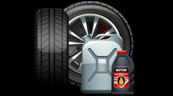 نحوه ثبت نام و خرید لاستیک و روغن موتور دولتی