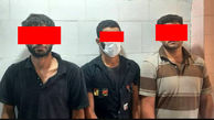 بازداشت ۳ سوداگر مرگ با ۸۲۲ کیلو مواد افیونی در سراوان + عکس