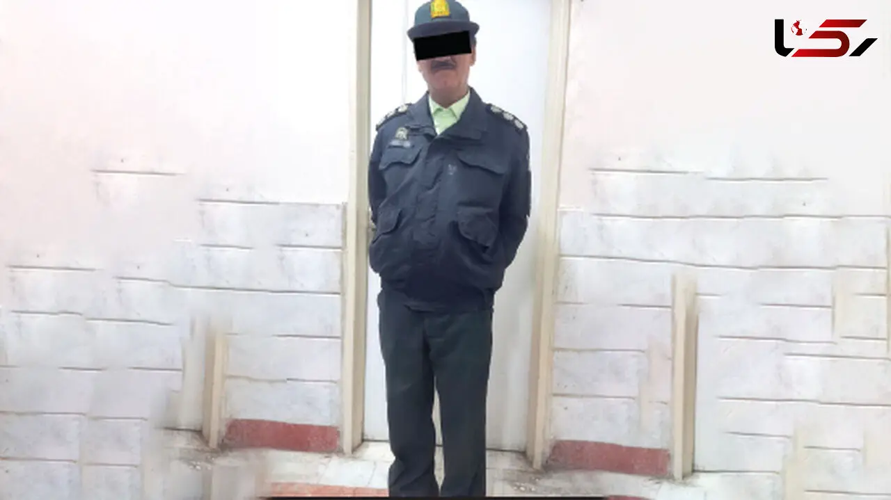 سرهنگ قلابی در صف نانوایی بازداشت شد + انگیزه عجیب برای پوشیدن لباس پلیس