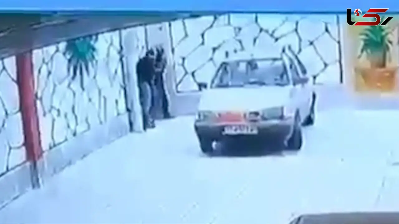 فیلم لحظه درگیری هولناک در یک شهر نامشخص  / منجر به قتل شد ؟