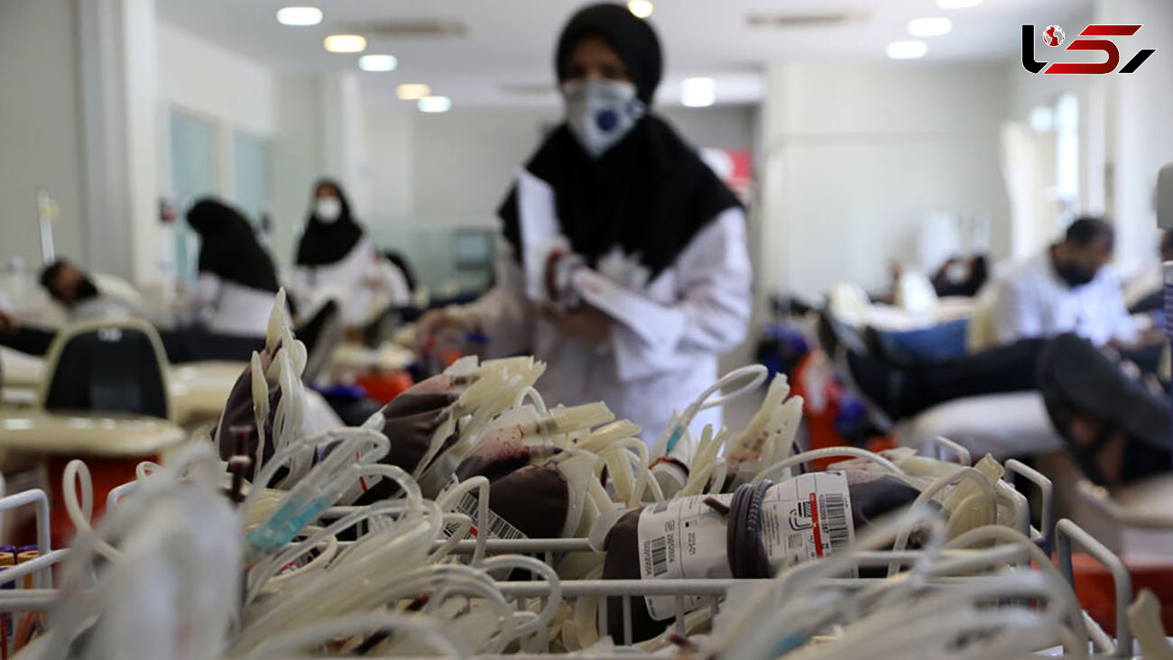 حدود 4 هزار تهرانی در تاسوعا و عاشورا خون اهدا کردند
