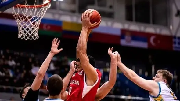 صعود ملی‌پوشان ایران به نیمه‌نهایی آسیا با کامبک مقابل چین‌تایپه