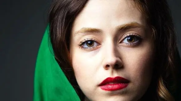 حجاب متفاوت دختر داعشی سریال "پایتخت" + تصاویر