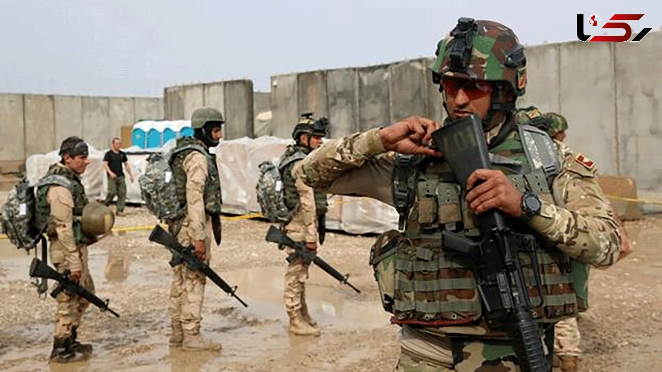  Iraqi Army Dismantles 25 Explosive Devices in cellar 