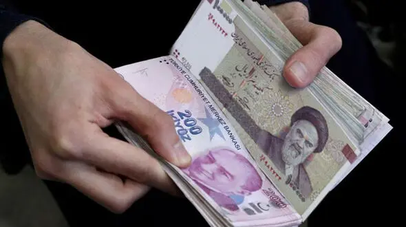  قیمت لیر ترکیه به تومان، امروز سه شنبه 23 اردیبهشت ماه 1404 