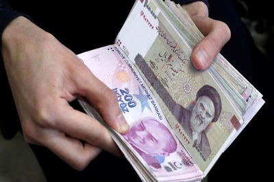  قیمت لیر ترکیه به تومان، امروز سه شنبه 23 اردیبهشت ماه 1404 