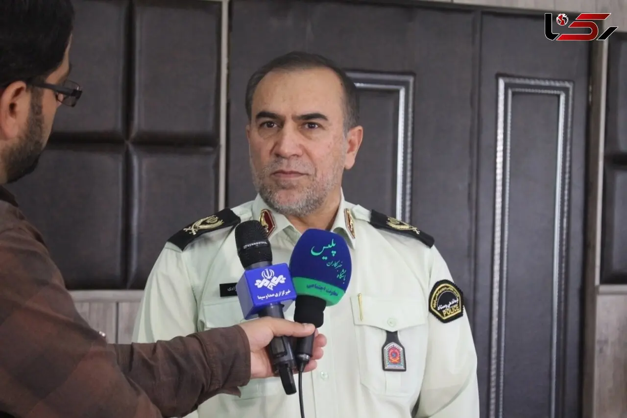 جزییات دستگیری کلاهبردار ۲۰ میلیاردی در زنجان 