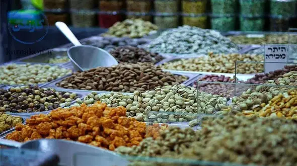 قیمت آجیل دو برابر شد