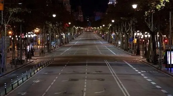 36 هزار تهرانی 200 هزار تومان جریمه شدند / فقط در 2 شب قرنطینه ای کرونا