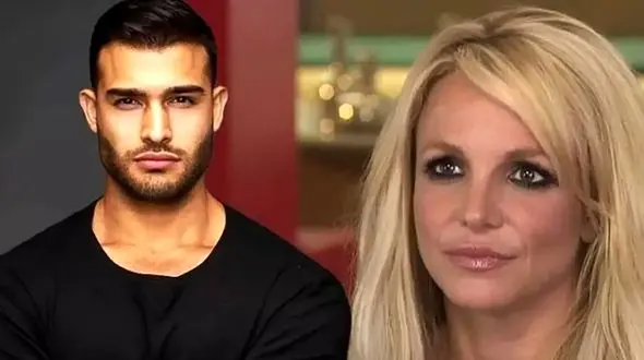 مشغولیت جدید بریتینی اسپیرز بعد جدایی از سام اصغری/ خانم اصلا عین خیالشم نیست!