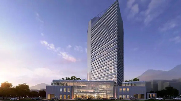 هتل سازی سرمایه گذار خارجی در محوطه برج میلاد / شهرداری تهران هتل های لاکچری در مقیاس جهانی می سازد + فیلم