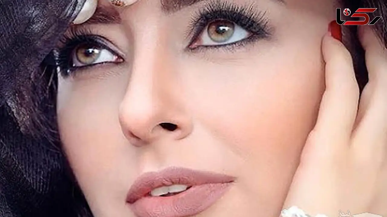 حیاط زیبای خانه نفیسه روشن