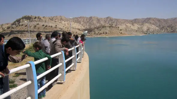 آب ایلام قطع شد