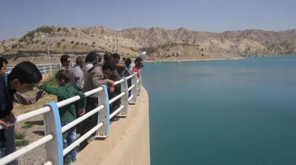 آب ایلام قطع شد