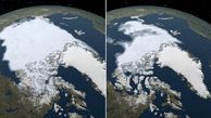 Shocking true extent of climate change captured in striking images from NASA