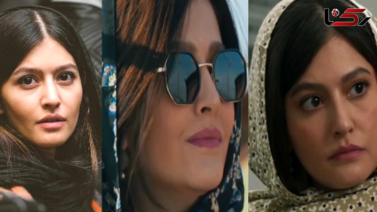 استایل و قیافه پردیس احمدیه، بازیگر سریال از یاد رفته، برای شناخته نشدن/ زیبایی خانم بازیگر بیرون از سریال!!+ عکس