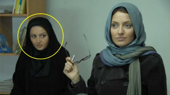 زیبایی دلبرانه محبوبه پسر آدم دختر حوا / شیلا خداداد باوقار تر از همیشه !