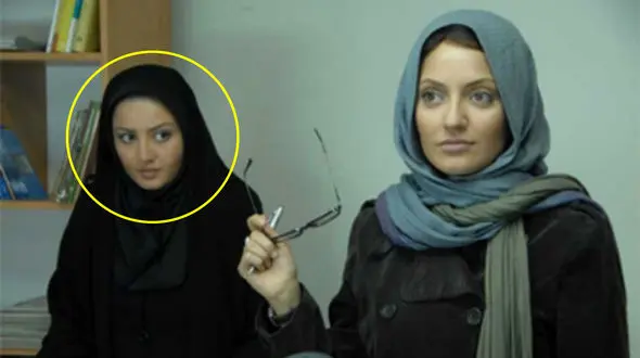 زیبایی دلبرانه محبوبه پسر آدم دختر حوا / شیلا خداداد باوقار تر از همیشه !