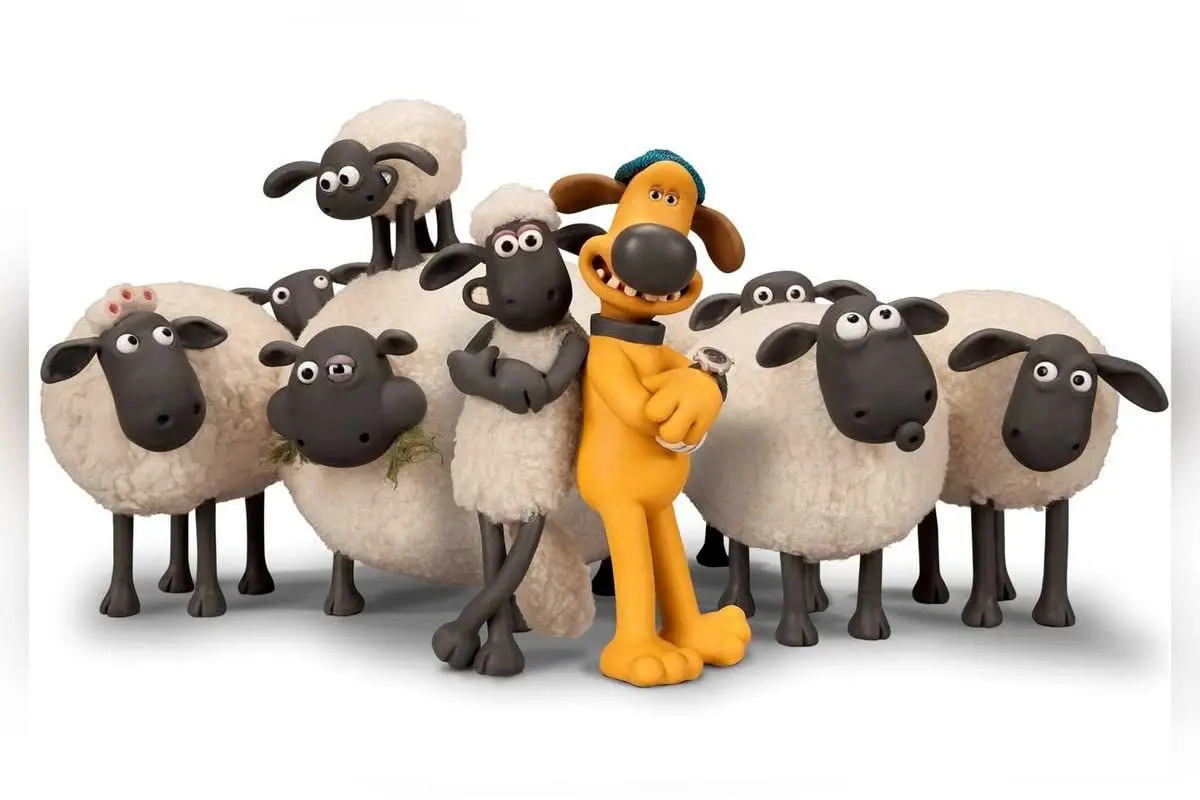 تیزر انیمیشن جدید بره ناقلا