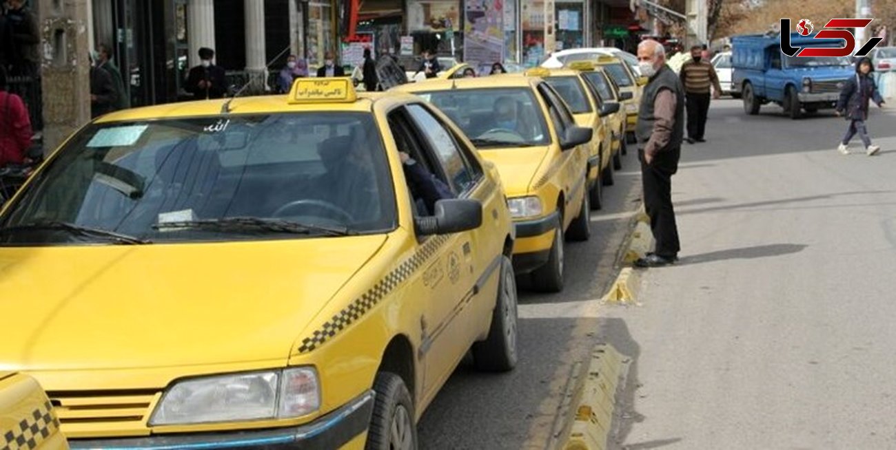 رانندگان تاکسی تخلفات مراکز اسقاط را گزارش کنند