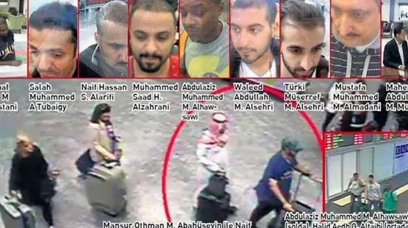 فاش شدن راز عملیات مشابه قاتلان خاشقجی + جزییات