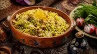 طرز تهیه بهارنارنج پلو؛ پلوی مجلسی و خوش‌ عطر با طعم بهار